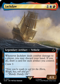 Jackdaw (ACR-167) - Assassin's Creed: (Extended Art) Foil