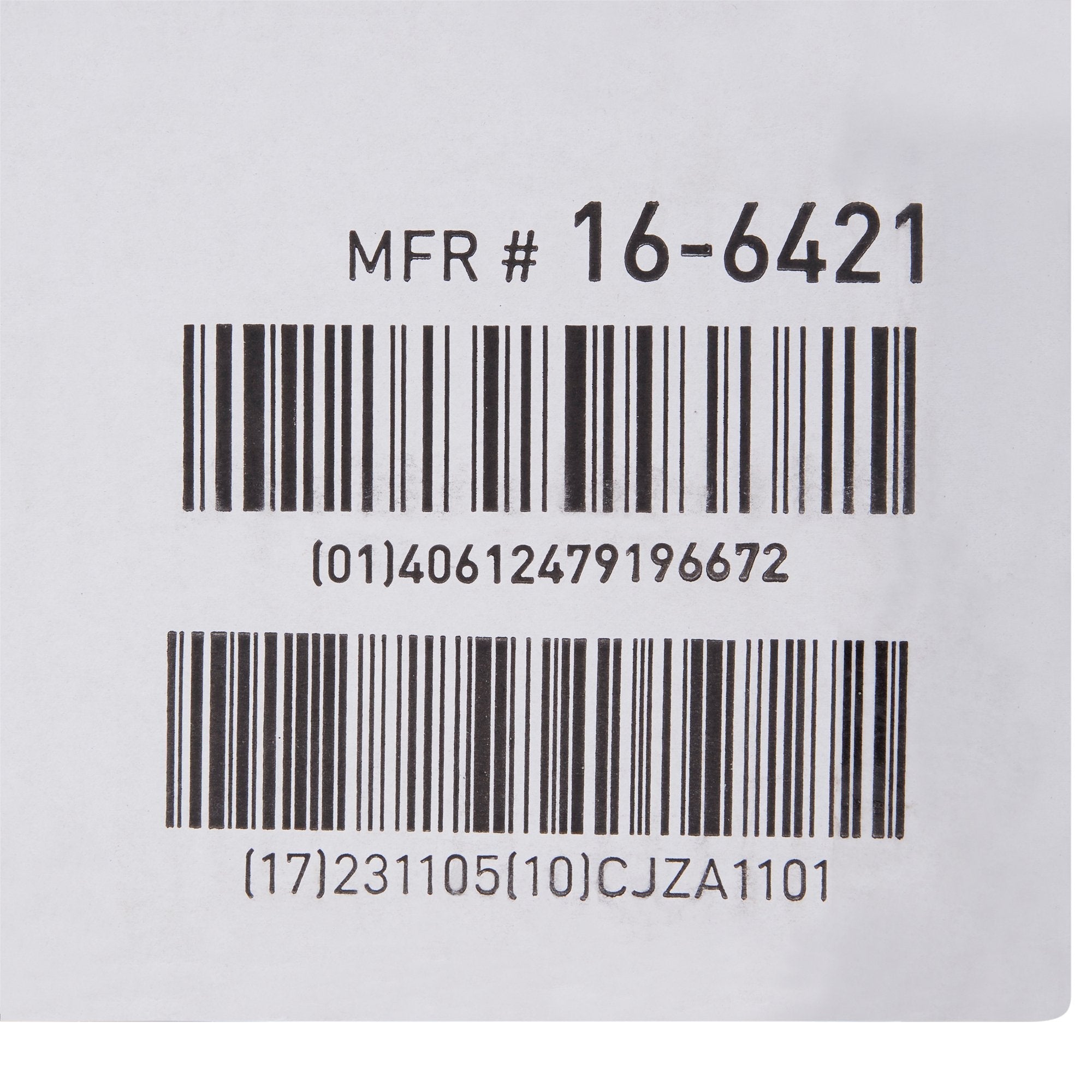 McKesson Sterilization Pouch, 12 x 18 Inch 16-6421