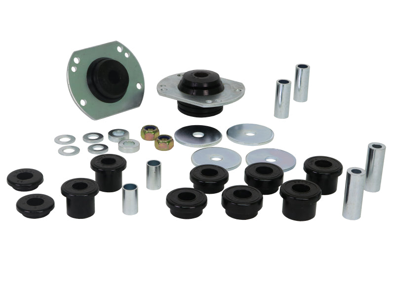 Whiteline 9/97-8/06 Chev Lumina/04-8/06 Pont GTO Front MacPherson Control Arm/Radius/Strut Rod Kit WCOM5C