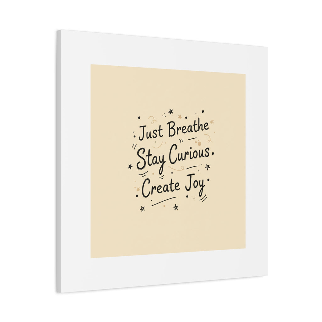 Matte Canvas, Stretched, 1.25"