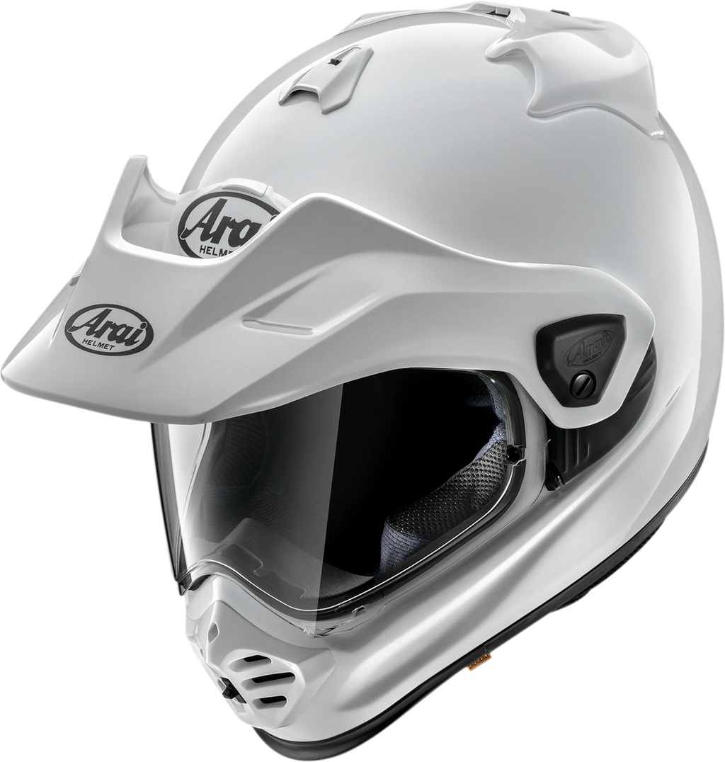 ARAI HELMETS, ARAI HELMETS XD-5 Helmet - White - Medium 0140-0401