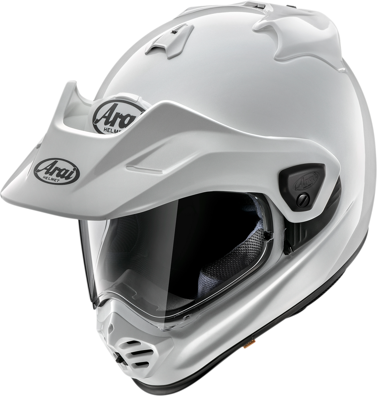 ARAI HELMETS, ARAI HELMETS XD-5 Helmet - White - Medium 0140-0401