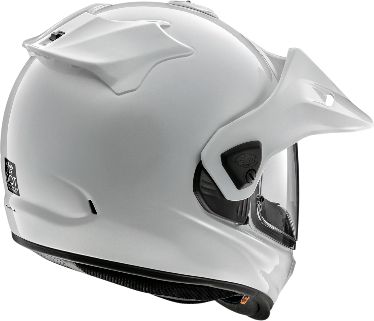 ARAI HELMETS, ARAI HELMETS XD-5 Helmet - White - Medium 0140-0401