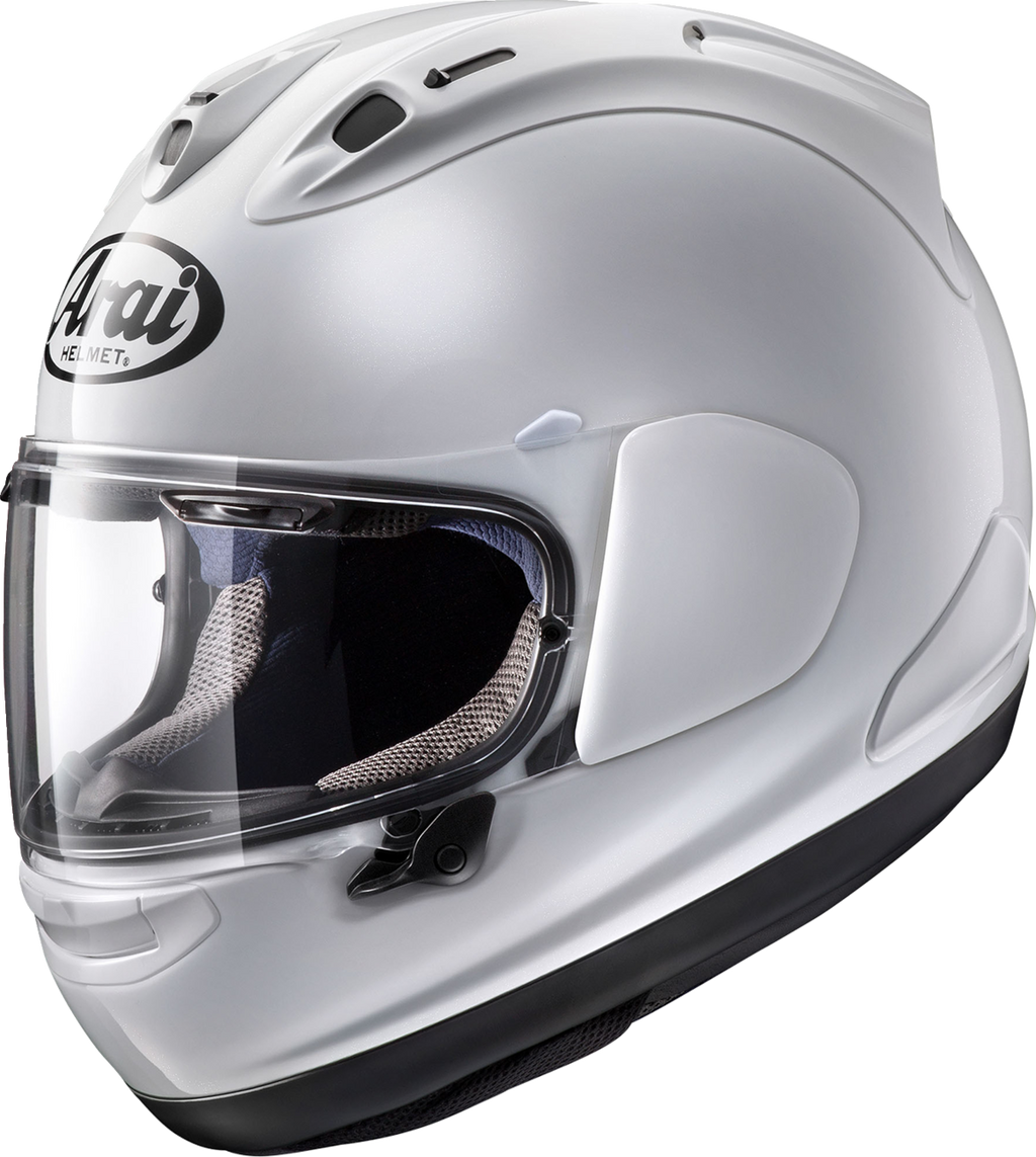 ARAI HELMETS, ARAI HELMETS Corsair-X Helmet - White - Large 0101-18502