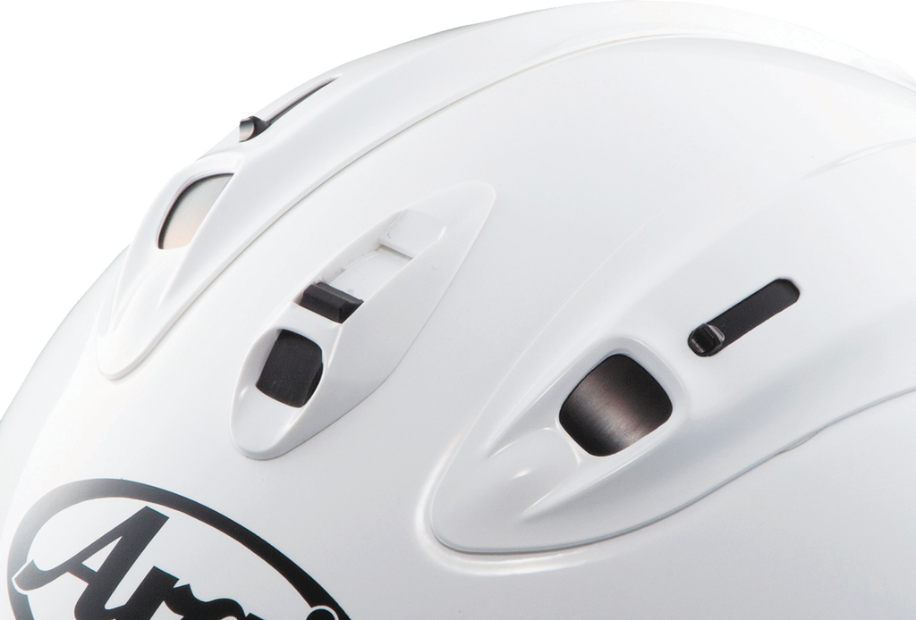 ARAI HELMETS, ARAI HELMETS Corsair-X Helmet - White - Large 0101-18502