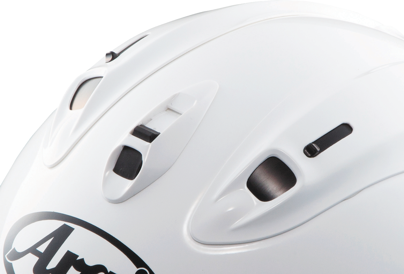 ARAI HELMETS, ARAI HELMETS Corsair-X Helmet - White - Large 0101-18502