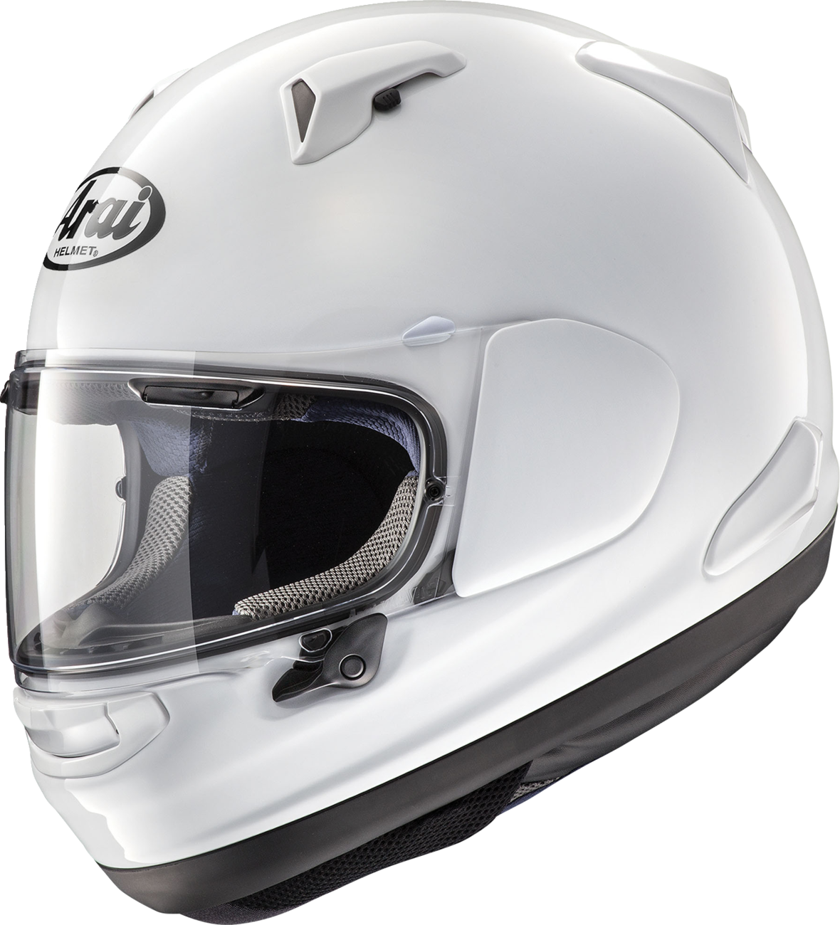 ARAI HELMETS, Arai Helmets Signet-X White Helmet - 2XL, Part Number 0101-18198