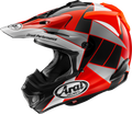 ARAI HELMETS, Arai Helmets VX-Pro4 Fragment Red Helmet - XS by Arai Helmets Part 0110-9521