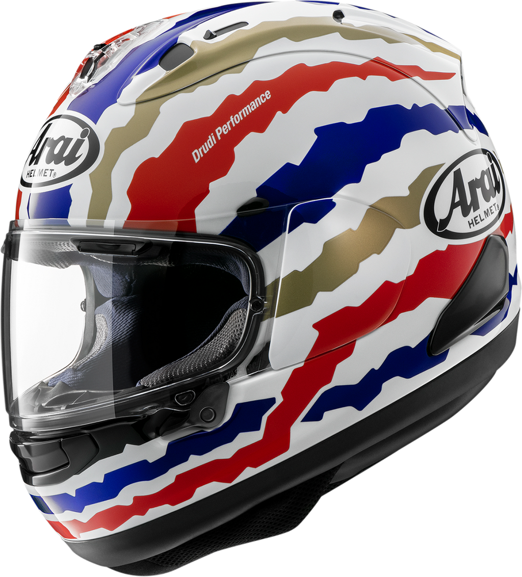 ARAI HELMETS, ARAI HELMETS Corsair-X Doohan Restyle Helmet Medium (Part No. 0101-18544)