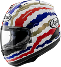 ARAI HELMETS, ARAI HELMETS Corsair-X Doohan Restyle Helmet Medium (Part No. 0101-18544)