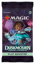 Duskmourn - Play Booster Pack