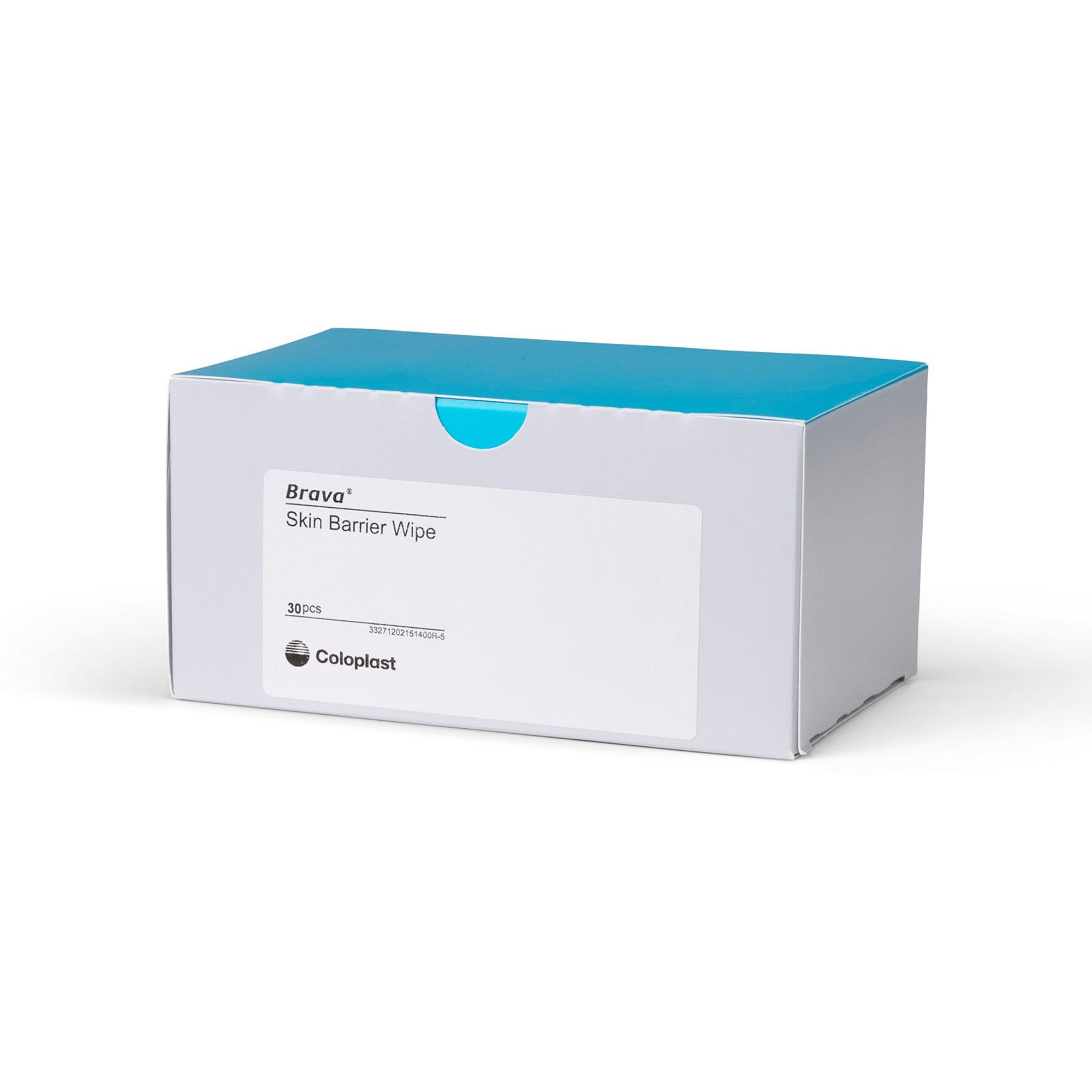 Brava® Sting-Free Skin Barrier Wipes, 2.75 x 4 Inch 120215