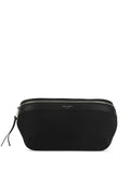 SAINT LAURENT Mini Canvas Pouch Handbag