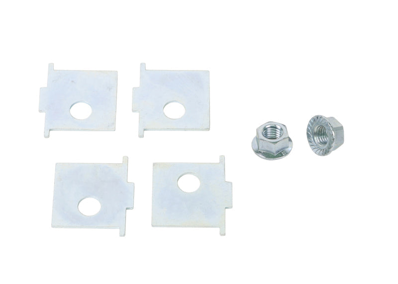 Whiteline Plus 8/06-8/09 Pontiac G8 / 04-06 GTO Front Control Arm Bushing Kit W53152