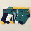 Children's cotton socks