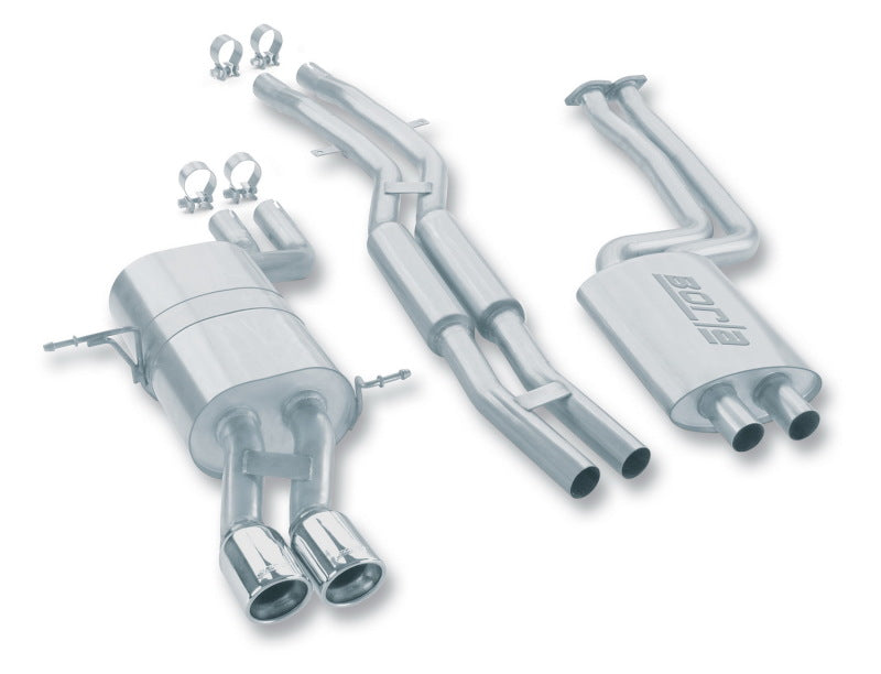 Borla 01-05 BMW 325/330i Catback Exhaust 140084