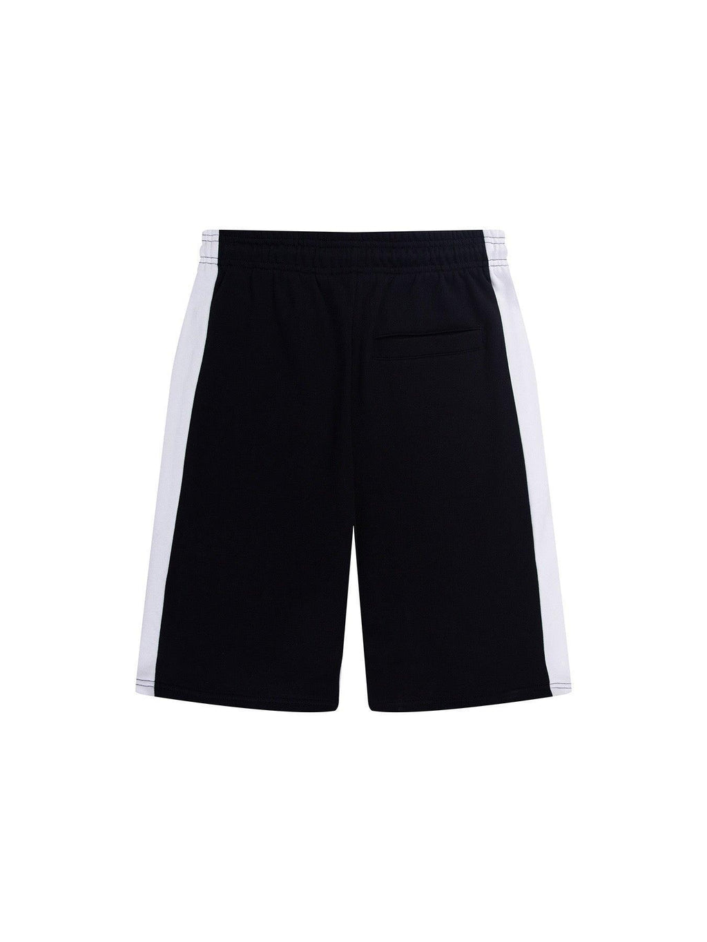 Balenciaga Sport Short Pant 'Black/White'