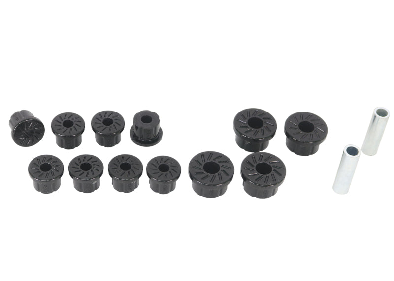 Whiteline Spring kit Suzuki Samurai 86-95 W73475