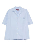 Gucci Men Heavy Cotton Popeline Shirt