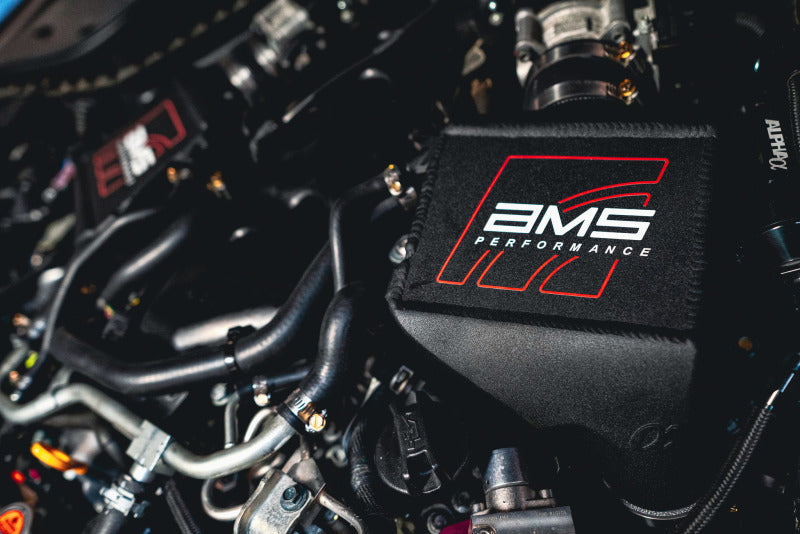 AMS Performance 2017+ Infinti Q50/Q60 VR30 Intercoolers ALP.28.09.0001-1