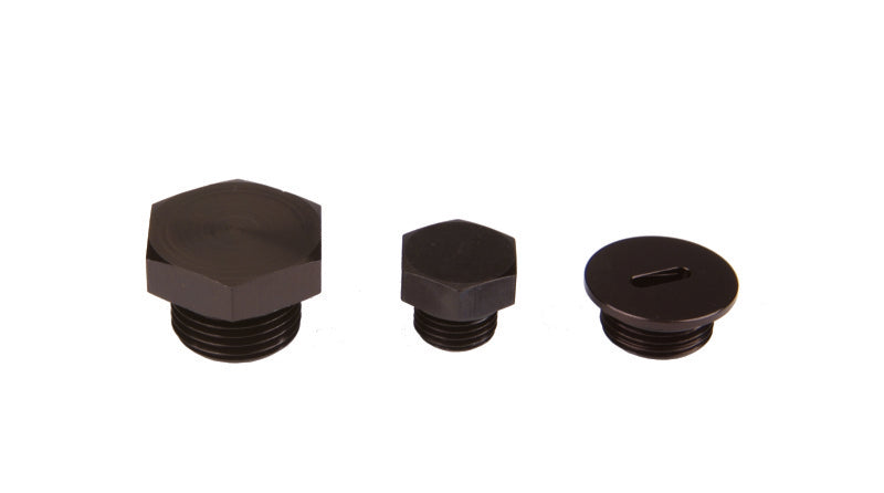 Aeromotive AN-10 O-ring Boss Port Plug