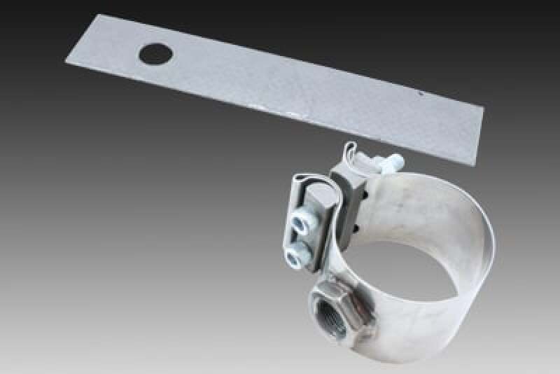 AEM Electronics No-Weld O2 Oxygen Sensor Bung Mount 2.5"