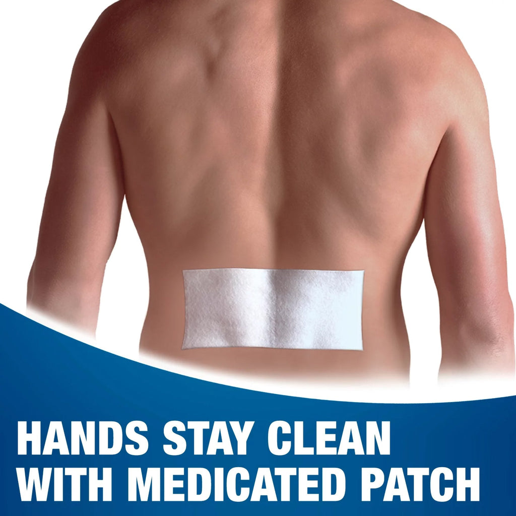 Aspercreme Lidocaine Pain Relief Patches XL 04116705842