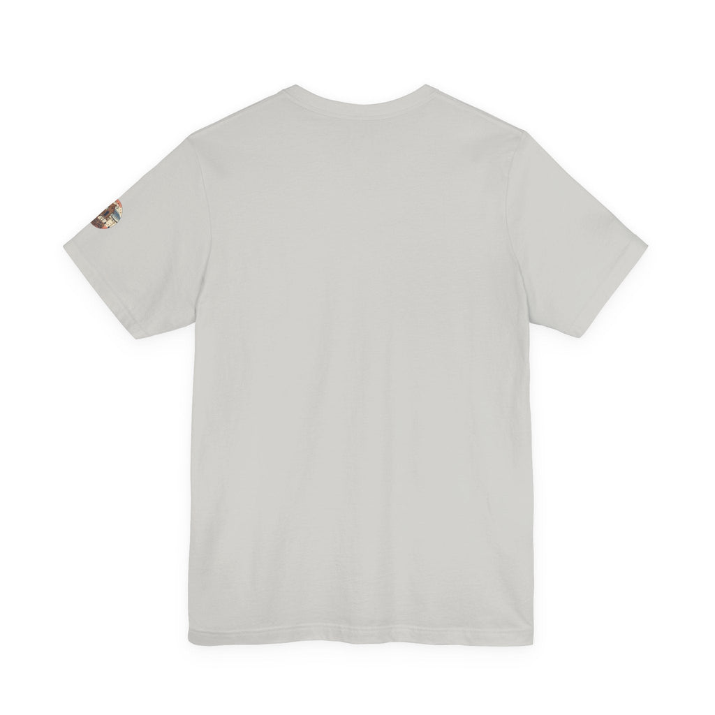 Too Cool Ice Cream Tee – 'Too Cool for the melldom.' Graphic Shirt