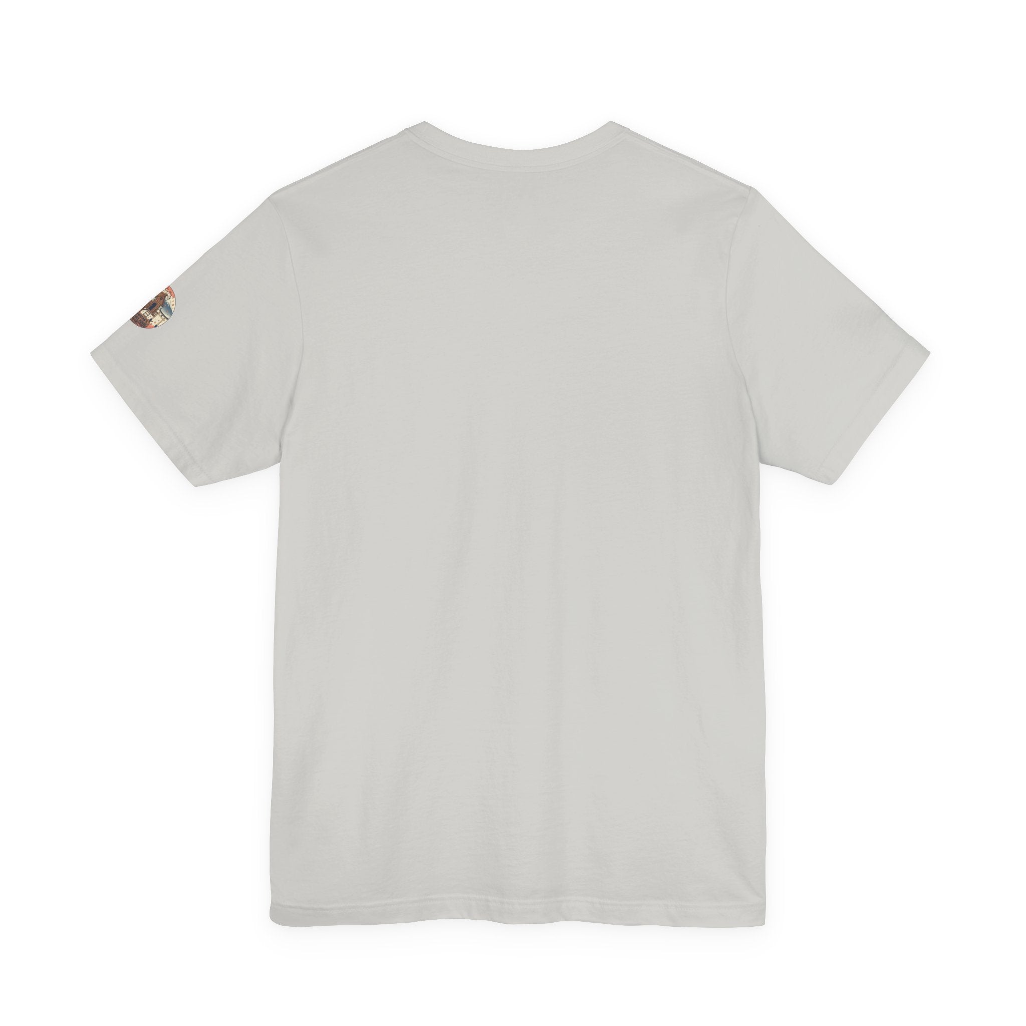 Too Cool Ice Cream Tee – 'Too Cool for the melldom.' Graphic Shirt