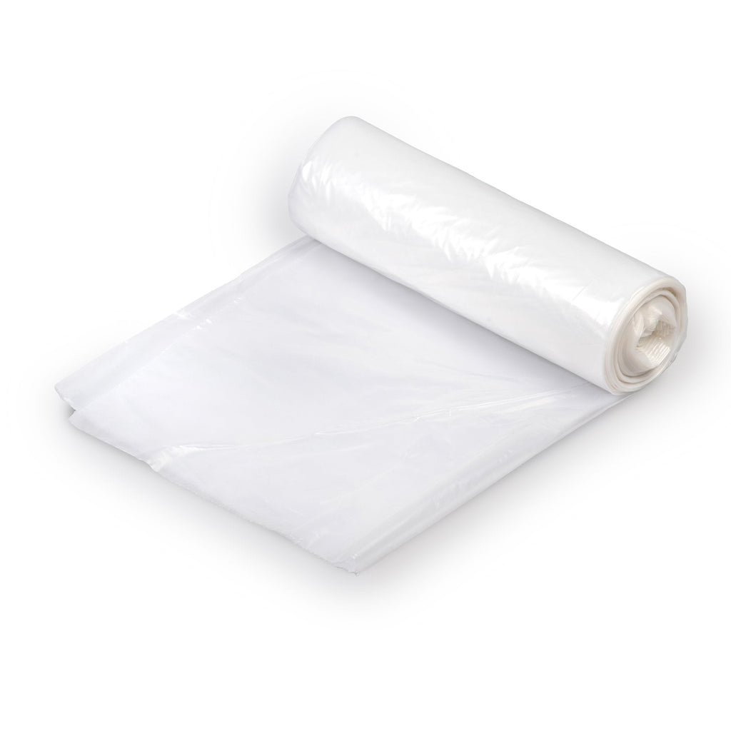 Colonial Bag Clear 15gal Medium Duty Trash Bag HCR33MC