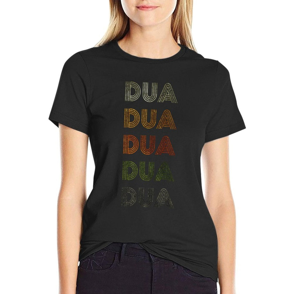 Love Heart Dua Grunge Vintage Style Black Dua  Affordable Price T-Shirt