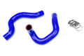 HPS Performance HPS Blue Reinforced Silicone Radiator Hose Kit Coolant Nissan 07-09 Sentra SE-R / SER Spec V