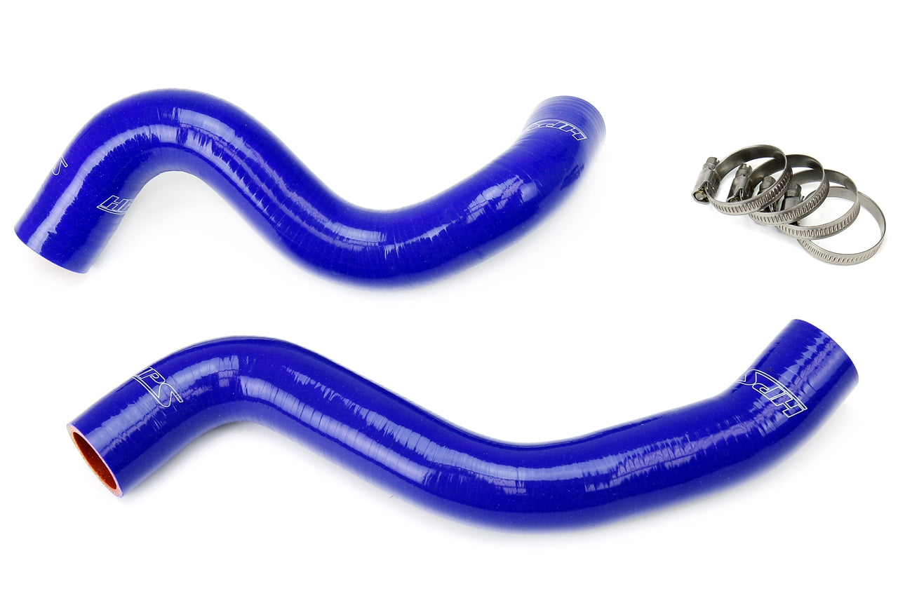 HPS Performance HPS Blue Reinforced Silicone Radiator Hose Kit Coolant Scion 05-10 tC