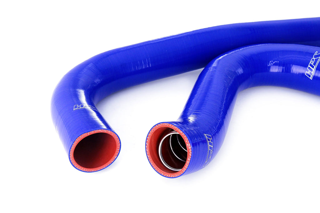 HPS Performance HPS Silicone Radiator Coolant Hose Kit 2011-2012 Ram 2500 Pickup 6.7L Diesel Turbo, 57-1308