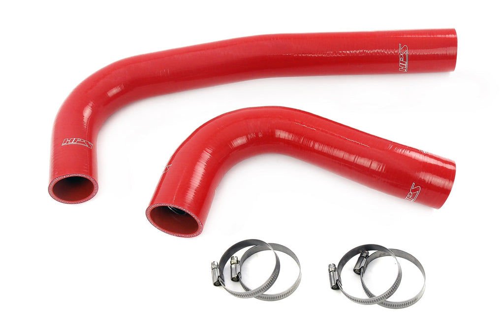 HPS Performance HPS Silicone Radiator Coolant Hose Kit 2011-2012 Ram 2500 Pickup 6.7L Diesel Turbo, 57-1308
