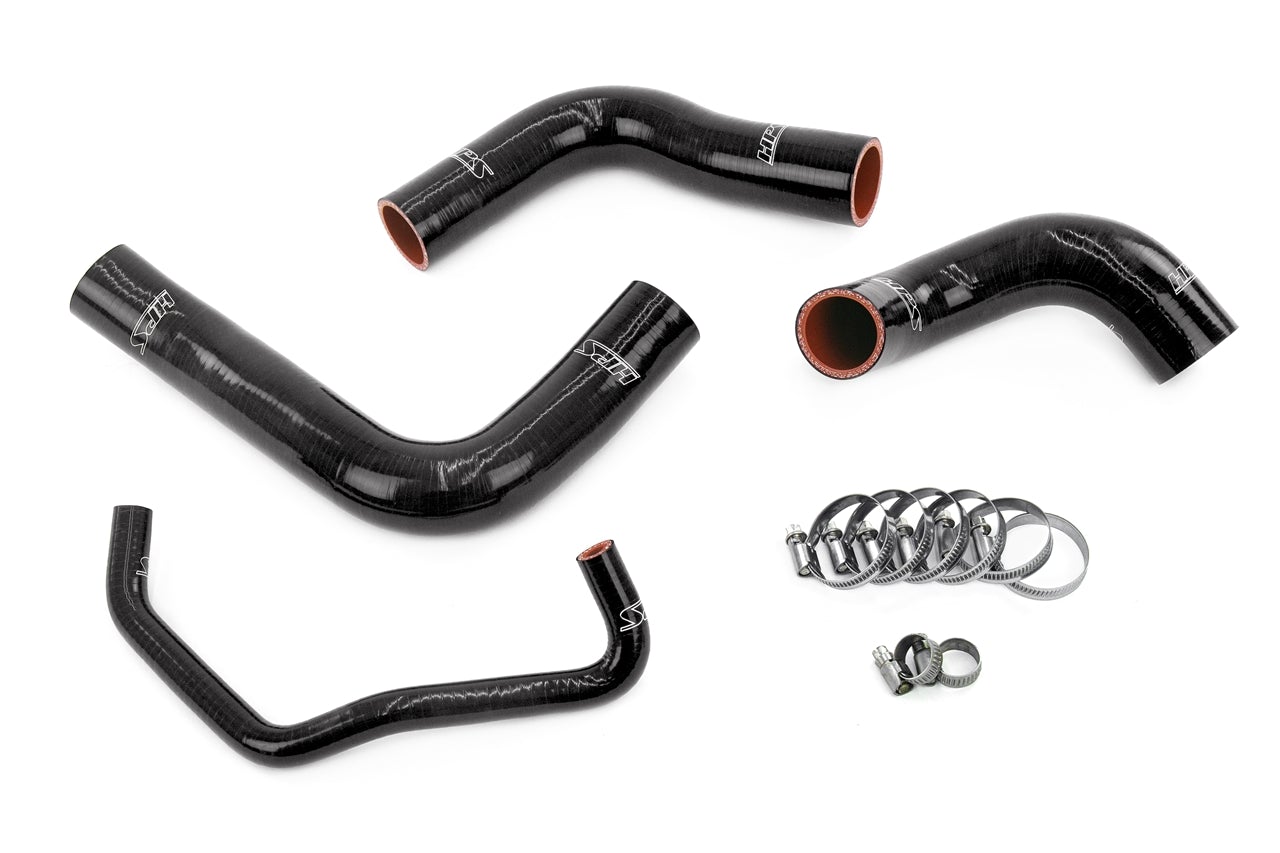 HPS Performance HPS Silicone Radiator Coolant Hose Kit Lexus 2018-2022 RC300 AWD 3.5L V6, 57-1842