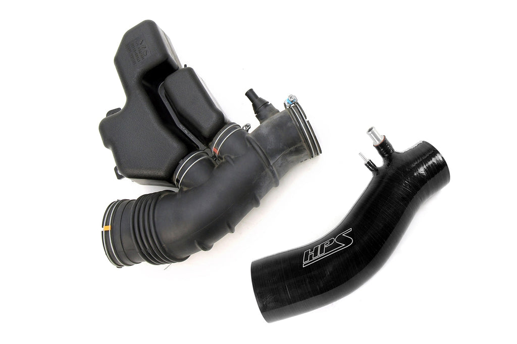 HPS Performance HPS Reinforced Silicone Post MAF Air Intake Hose Kit Toyota 2010-2014 FJ Cruiser 4.0L V6 , 57-2046