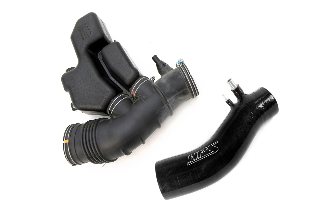HPS Performance HPS Reinforced Silicone Post MAF Air Intake Hose Kit Toyota 2010-2014 FJ Cruiser 4.0L V6 , 57-2046