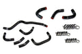 HPS Performance HPS Silicone Oil Cooler and Throttle Body Coolant Hose Kit Honda 2000-2005 S2000 , 57-2079