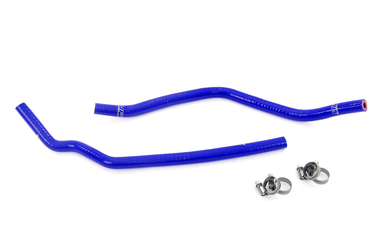 HPS Performance HPS Silicone Coolant Tank Supply Hose Kit Ford 2003-2007 F250 Superduty 6.0L V8 Diesel Turbo, 57-2119