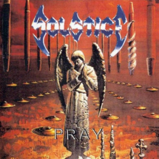 Pray (Reissue/Orange LP Vinyl) & Pray (Reissue/White LP Vinyl)