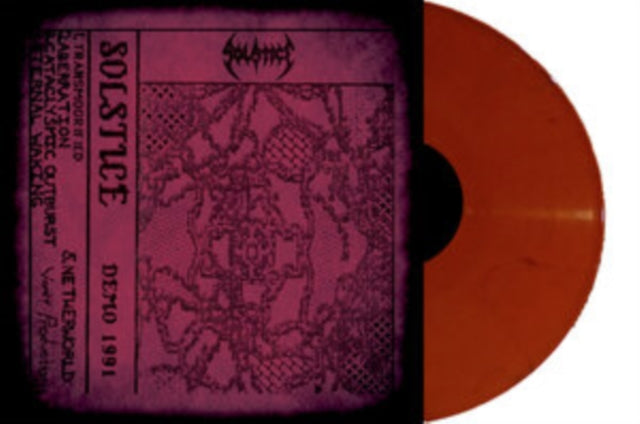 Pray (Reissue/White LP Vinyl) & Demo 1991 (Reissue/Red LP Vinyl)