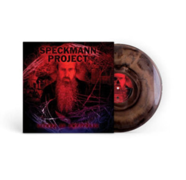 Fiends Of Emptiness (Black Marbled LP Vinyl)