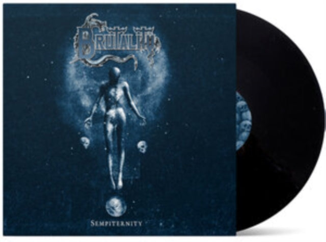 Brutality - Sempiternity & Sempiternity (Transparent Violet LP Vinyl) & Sempiternity (White LP Vinyl)