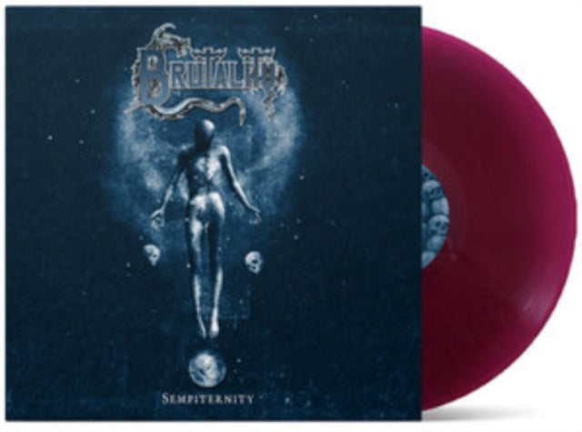 Brutality - Sempiternity (Transparent Violet LP Vinyl) & Sempiternity (Transparent Orange LP Vinyl)