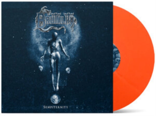 Brutality - Sempiternity (Transparent Violet LP Vinyl) & Sempiternity (Transparent Orange LP Vinyl)
