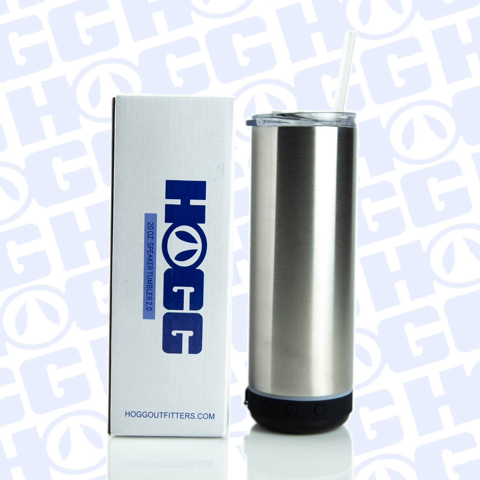 20oz WIRELESS SPEAKER TUMBLER 2.0