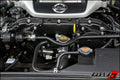 AMS Performance 2009+ Nissan GT-R R35 (LHD Only) Alpha Fuel Cooler Kit w/Factory Fuel Rails ALP.07.07.0102-1