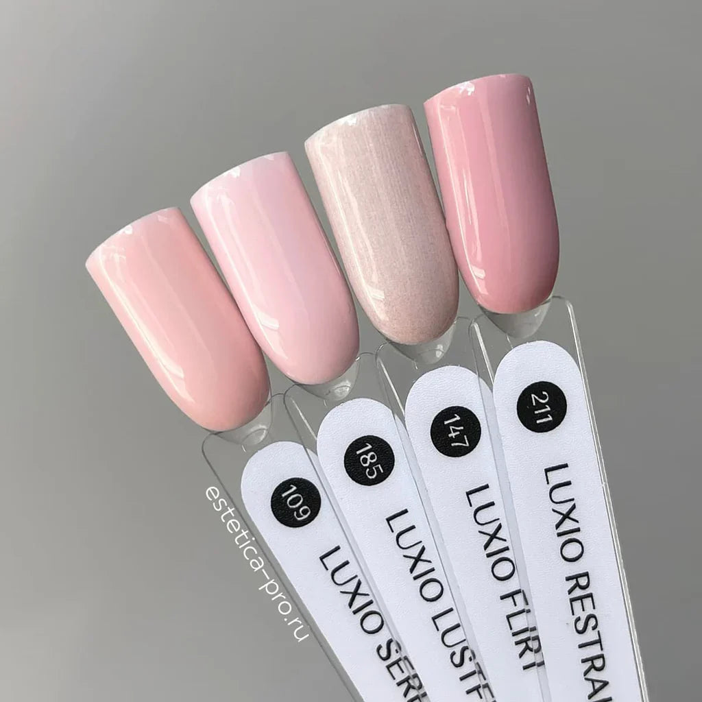 Luxio - Gel Polish Restrain, 15ml