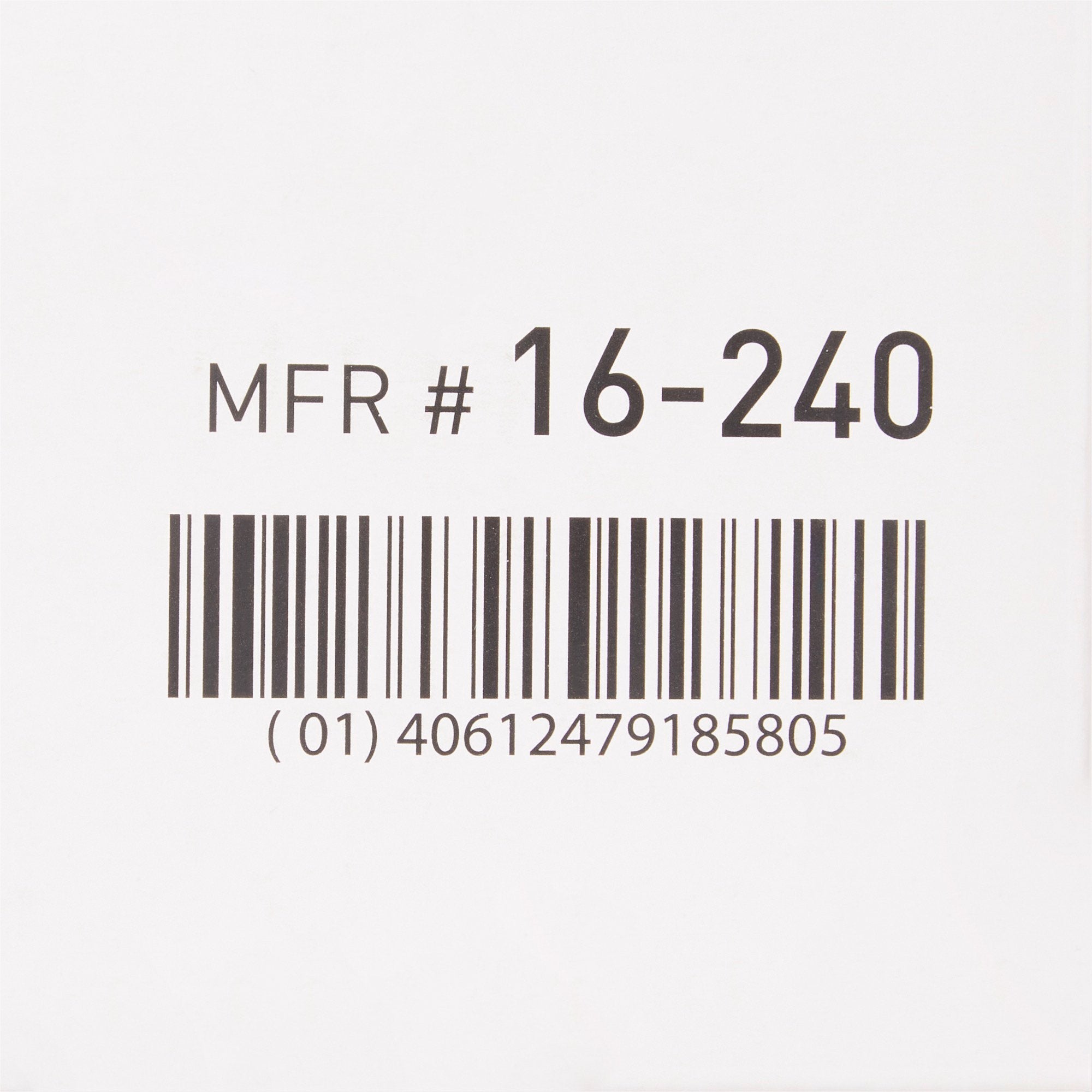 McKesson Tracheostomy Tube Holder 16-240